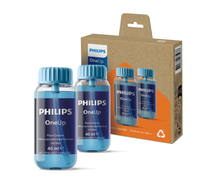 Akcesoria do odkurzaczy Philips ONEUP FLOOR CLEANER • 2-PACK
